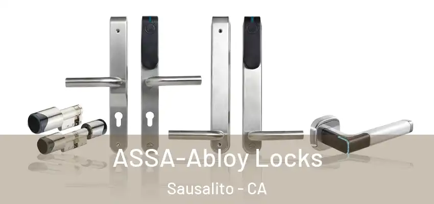 ASSA-Abloy Locks Sausalito - CA