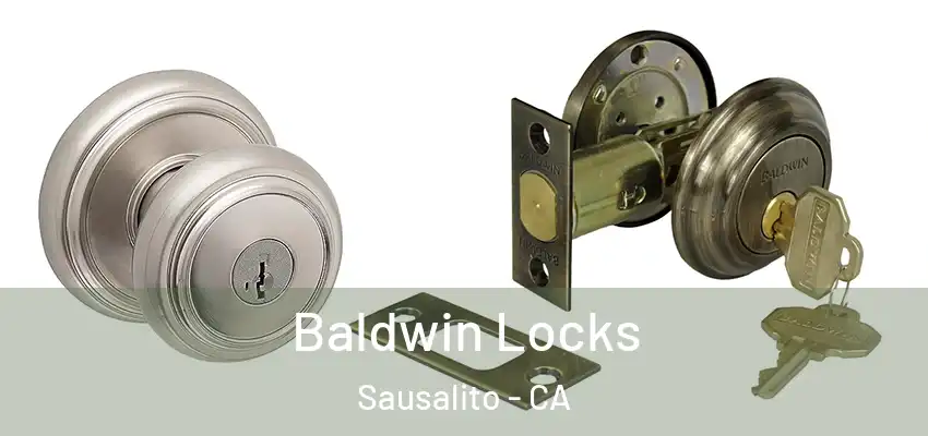  Baldwin Locks Sausalito - CA