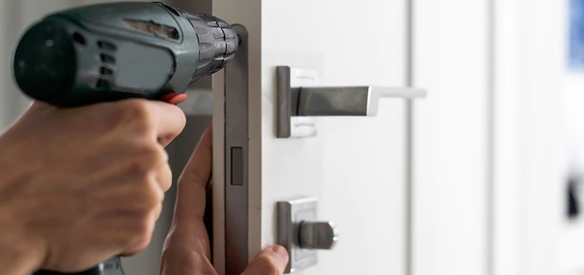 Locksmith For Lock Replacement Near Me in Sausalito, CA