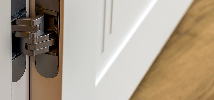 Closet Door Hardware Maintenance in Sausalito, California