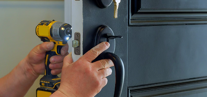 Emergency Downtown Locksmith in Sausalito, CA