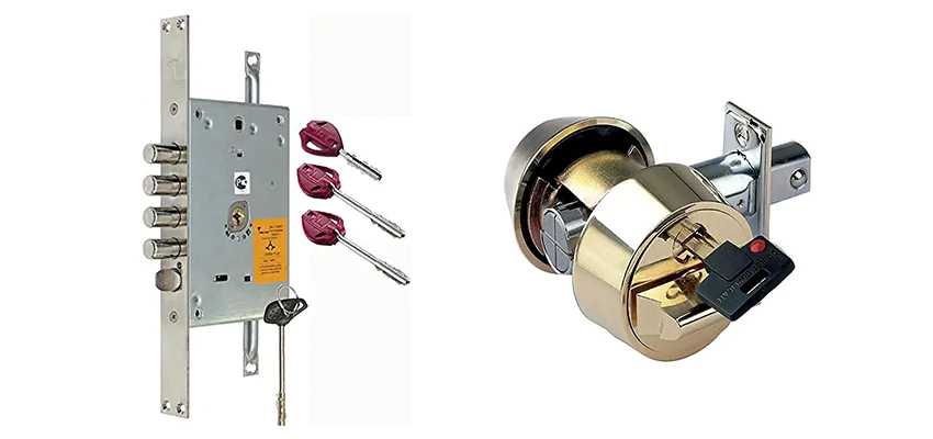 Mul-T-Lock Vehicle Locks Installation in Sausalito, CA