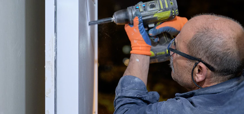 Residential Locksmith Keyless Entry Lock Replacement in Sausalito, CA