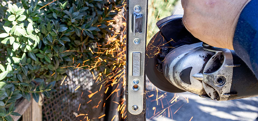 Broken Door Frame Repair in Sausalito, CA