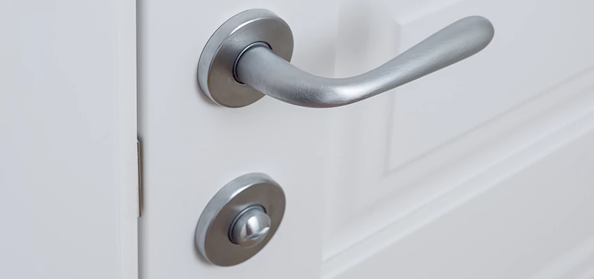Single-Occupancy Restroom Locks Repair in Sausalito, California