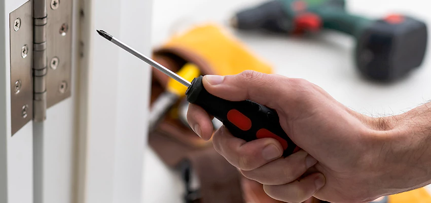 Fix A Broken Door Hole in Sausalito, California