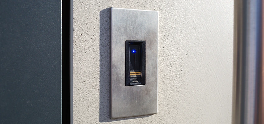 Fingerprint Biometric Entry Systems Maintenance in Sausalito, California