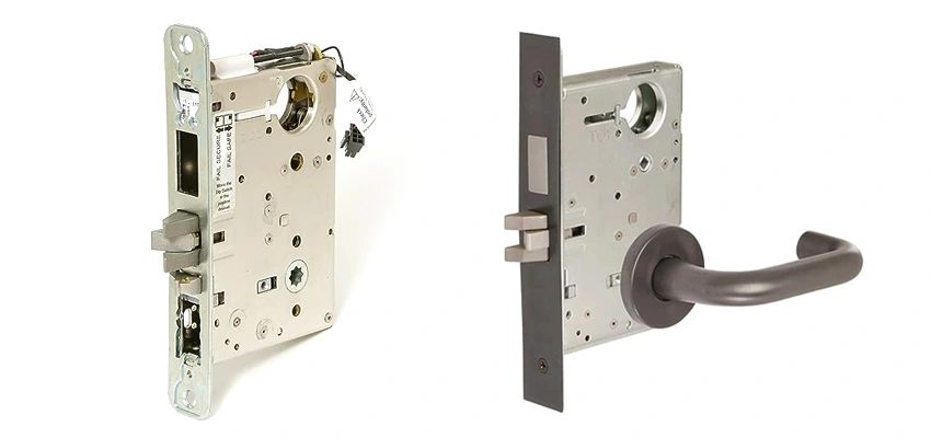 Corbin Russwin Mortise Locks Repair Installation in Sausalito, CA
