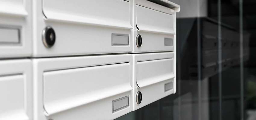 Mailbox Tubular Lock Replacement in Sausalito, California