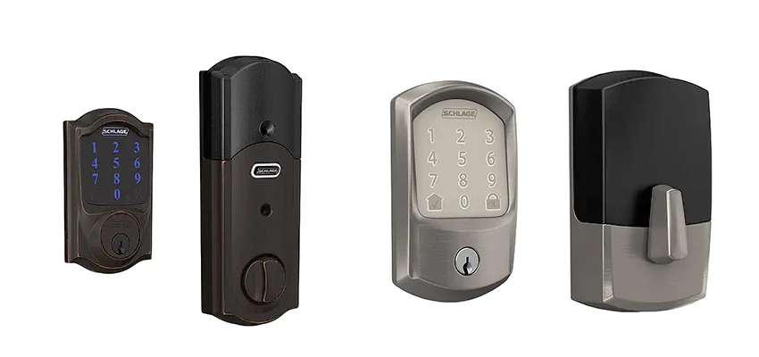 Schlage Smart Locks Repair in Sausalito, California