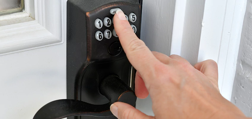 High-security Code Lock Ideas in Sausalito, California