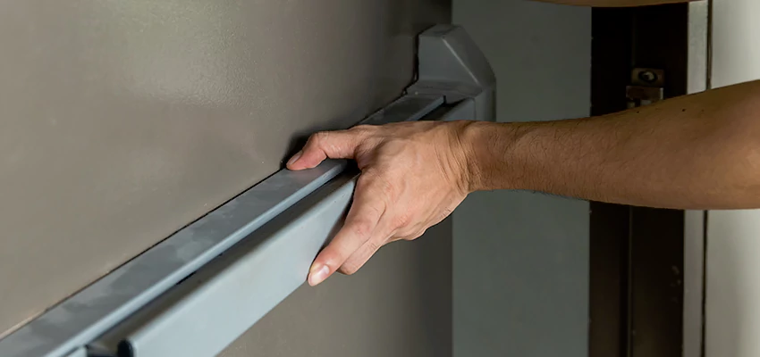 Electro-Magnetic Hold Open Fire Door Closing Systems in Sausalito, CA