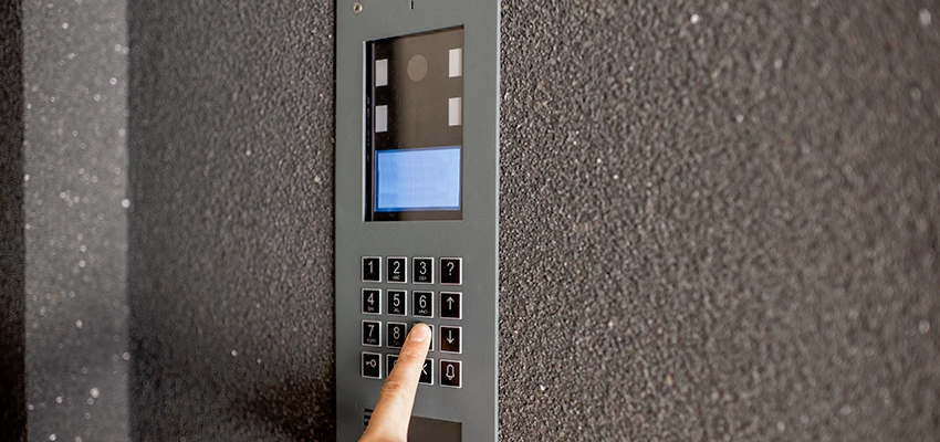 Access Control System Installation in Sausalito, California
