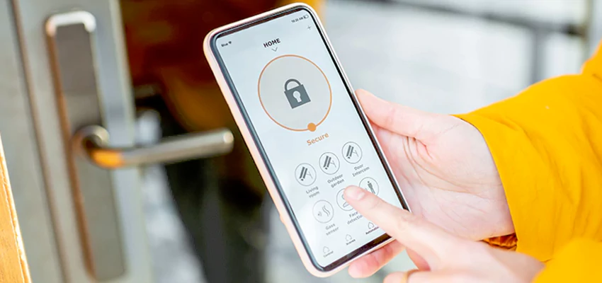 Digital Front Door Lock Repair And Installation in Sausalito, California