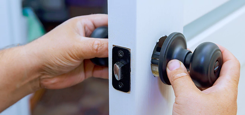 Smart Lock Replacement Assistance in Sausalito, California