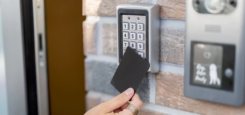 Residential Access Security Camera Systems Installation in Sausalito, CA