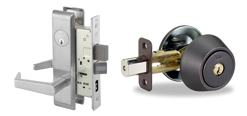 Yale Multipoint Lock in Sausalito, CA