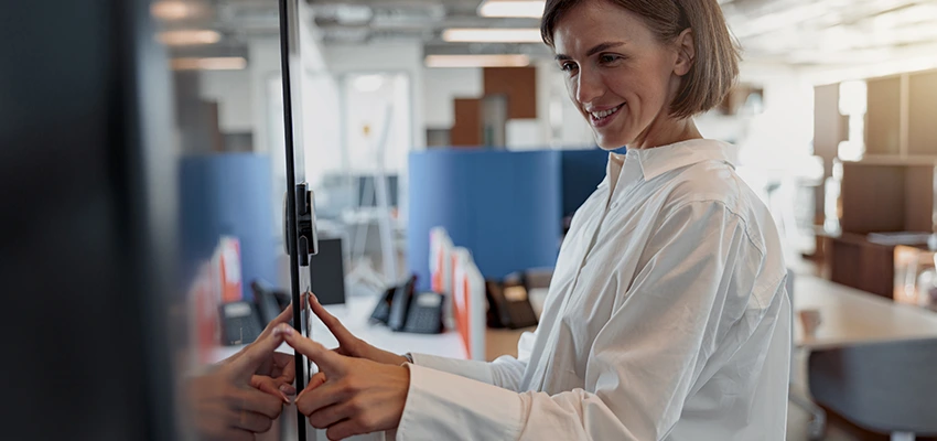 Maintenance of Building Security System in Sausalito, California