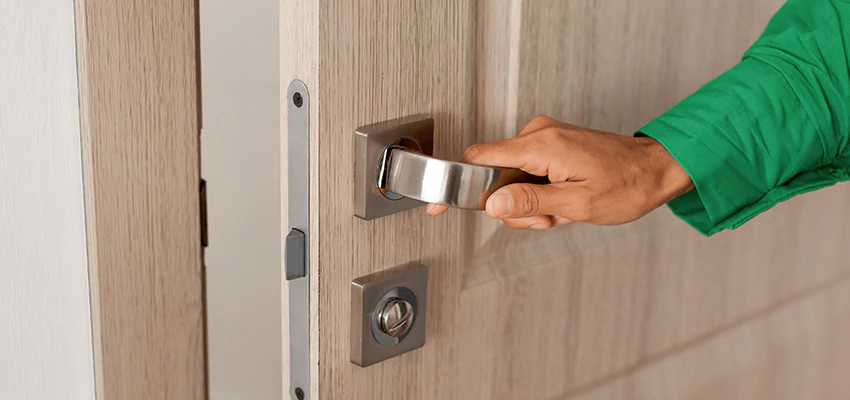 Garage Door Lock Reinforcements in Sausalito, California