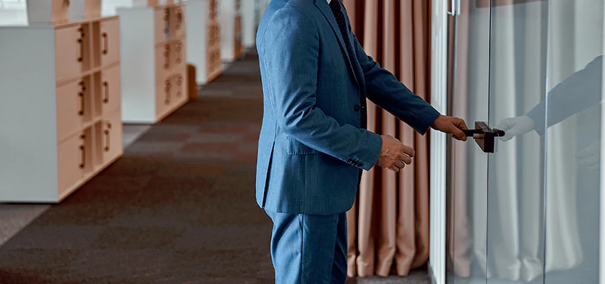 Commercial Glass Door Locks in Sausalito, CA