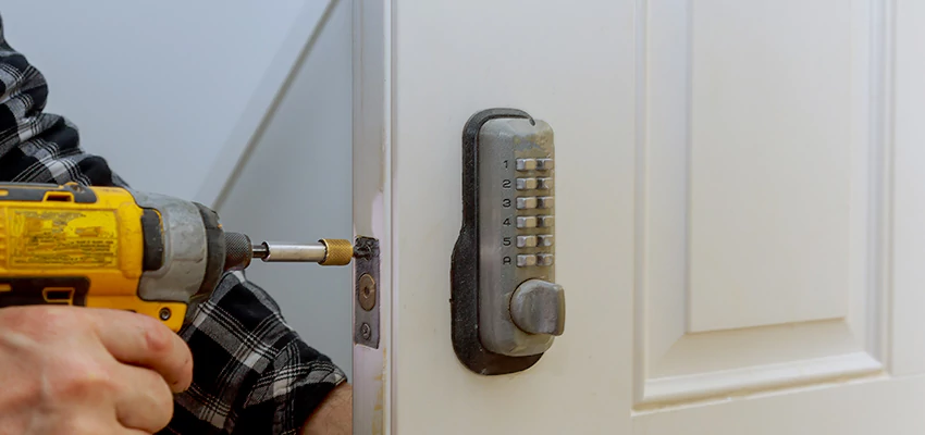 Digital Locks For Home Invasion Prevention in Sausalito, CA
