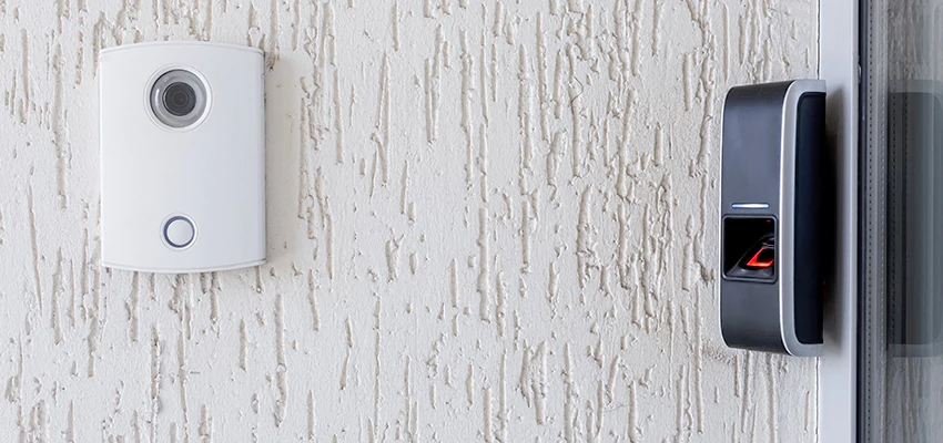 Multi-User Fingerprint Door Locks Installation in Sausalito, California