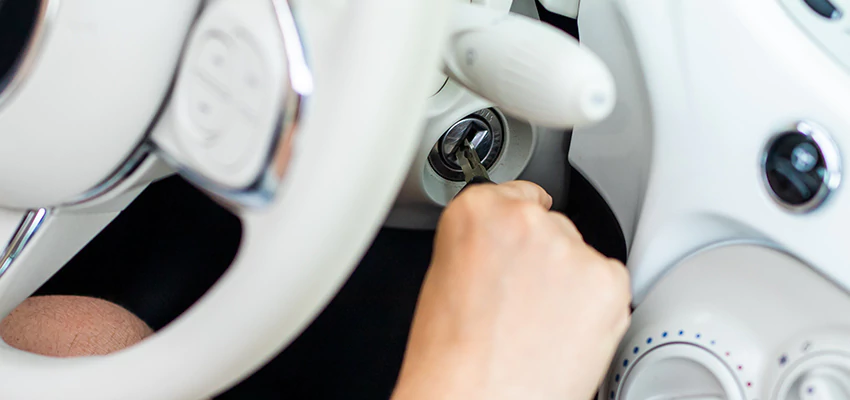 Ignition Lock Barrel Replacement Near Me in Sausalito, California