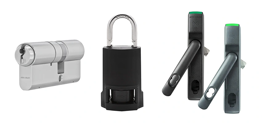 ASSA-Abloy Deadlock Replacement in Sausalito, CA