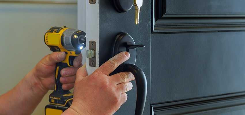 Sliding Door Lock Repair in Sausalito, CA