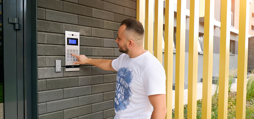 Locksmith Company For Smart Lock System Installation in Sausalito, California