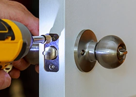 Door Lock Replacement in Sausalito, California