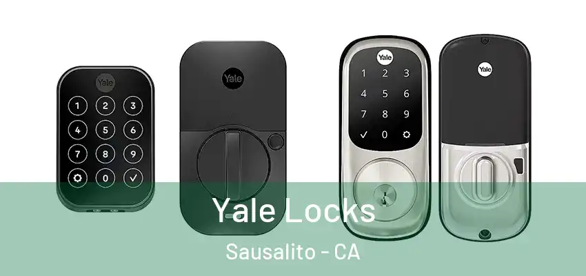  Yale Locks Sausalito - CA